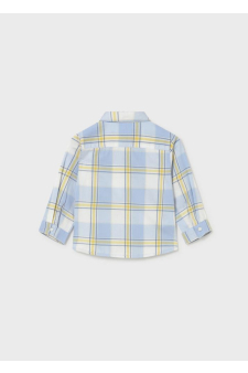 Mayoral Camisa M/Comp. Xadrez