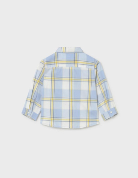 Mayoral Camisa M/Comp. Xadrez