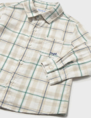 Mayoral Camisa M/Comp. Xadrez
