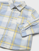 Mayoral Camisa M/Comp. Xadrez