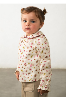 Mayoral Blusa Textura