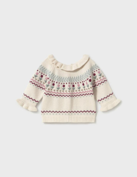 Mayoral Camisola de Malha Greca