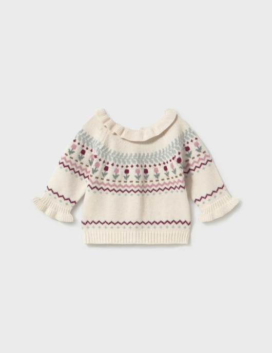 Mayoral Camisola de Malha Greca