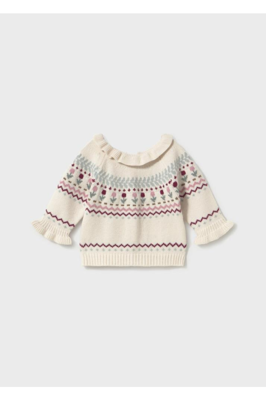 Mayoral Camisola de Malha Greca
