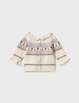 Mayoral Camisola de Malha Greca