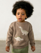 Mayoral Jersey Intarsia Possicionada