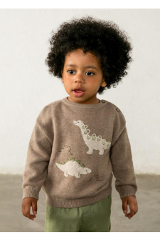 Mayoral Jersey Intarsia Possicionada