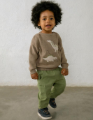 Mayoral Jersey Intarsia Possicionada