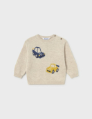 Mayoral Jersey Intarsia Possicionada