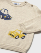 Mayoral Jersey Intarsia Possicionada