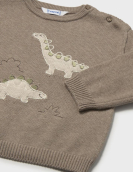 Mayoral Jersey Intarsia Possicionada