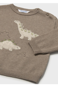 Mayoral Jersey Intarsia Possicionada