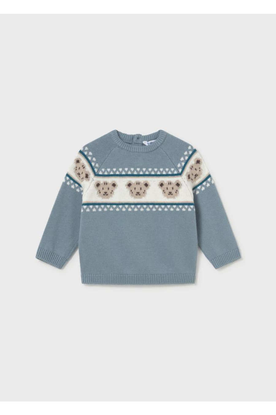 Mayoral Jersey Jacquard