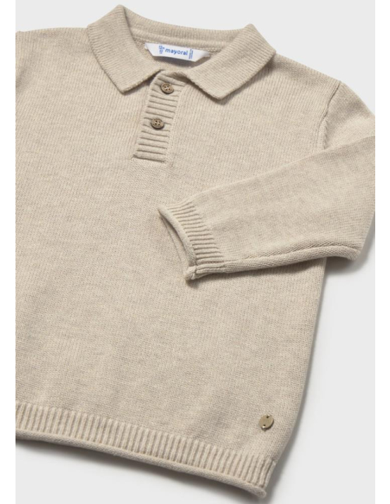 Mayoral Jersey Polo