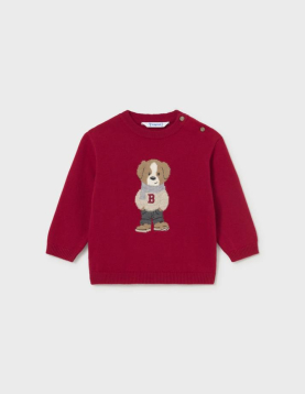 Mayoral Jersey Intarsia