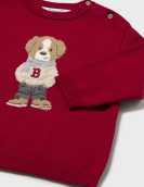 Mayoral Jersey Intarsia