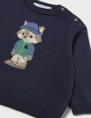 Mayoral Jersey Intarsia