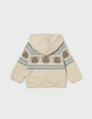 Mayoral Casaco Tricot Jacquard