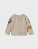 Mayoral Jersey Jacquard