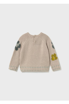 Mayoral Jersey Jacquard