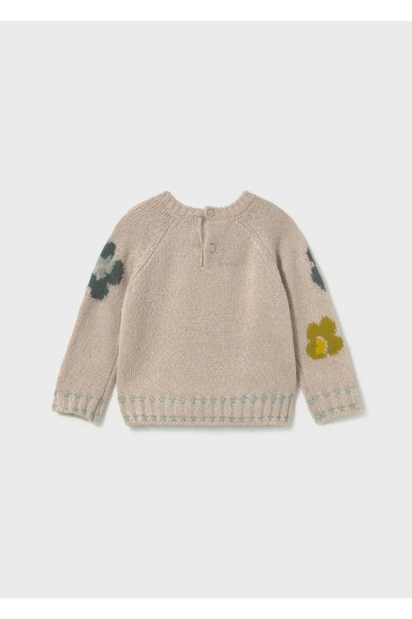 Mayoral Jersey Jacquard