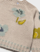 Mayoral Jersey Jacquard