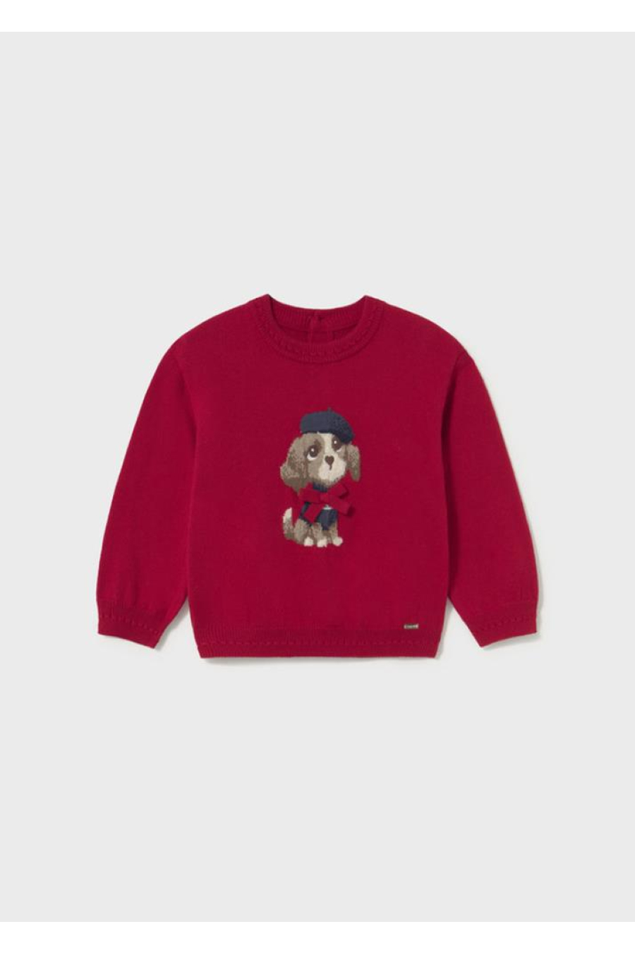 Mayoral Jersey Jacquard