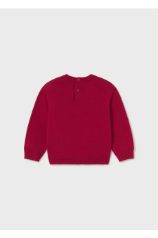 Mayoral Jersey Jacquard