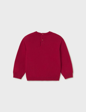 Mayoral Jersey Jacquard