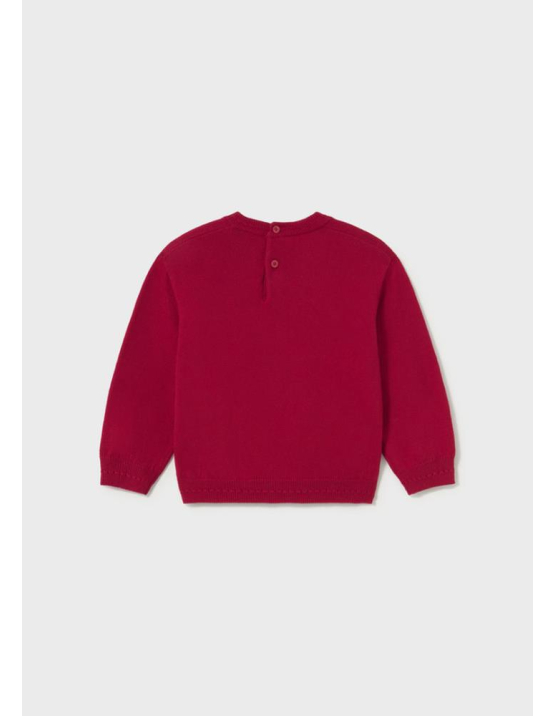 Mayoral Jersey Jacquard