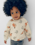 Mayoral Sweat Estampada Dinossauros