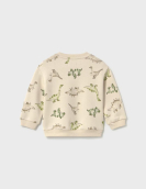Mayoral Sweat Estampada Dinossauros