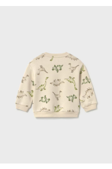 Mayoral Sweat Estampada Dinossauros