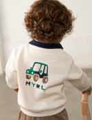 Mayoral Sweat Gola Tipo Polo