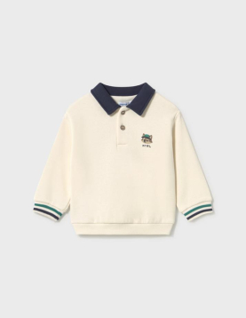 Mayoral Sweat Gola Tipo Polo