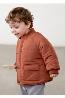 Mayoral Blusao Acolchoado Soft