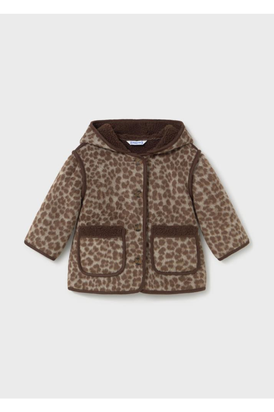 Mayoral Casaco Jacquard
