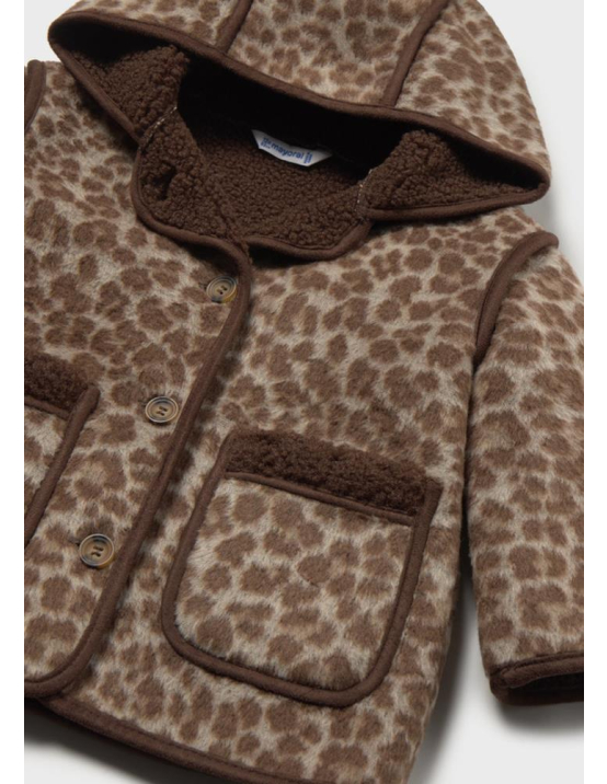 Mayoral Casaco Jacquard