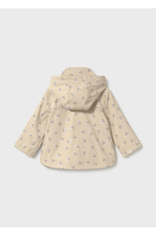 Mayoral Capa de Chuva Estampada