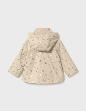 Mayoral Capa de Chuva Estampada