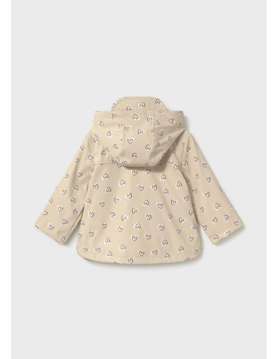 Mayoral Capa de Chuva Estampada