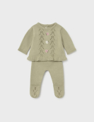 Mayoral Conj. Polainas Tricot