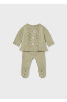 Mayoral Conj. Polainas Tricot
