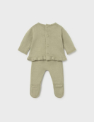 Mayoral Conj. Polainas Tricot