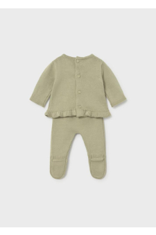 Mayoral Conj. Polainas Tricot