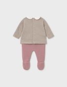 Mayoral Conj. Polainas Tricot