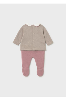 Mayoral Conj. Polainas Tricot