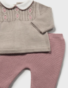 Mayoral Conj. Polainas Tricot