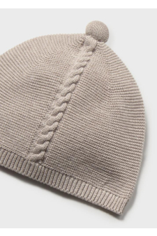 Mayoral Conj. Gola e Gorro Trico