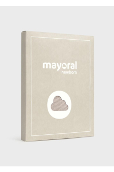Mayoral Conj. Gola e Gorro Trico